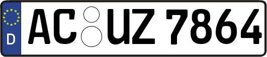 AC-UZ7864