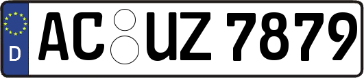 AC-UZ7879