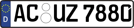 AC-UZ7880