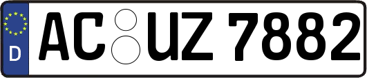 AC-UZ7882