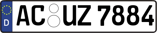 AC-UZ7884
