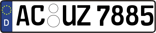 AC-UZ7885