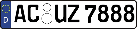 AC-UZ7888