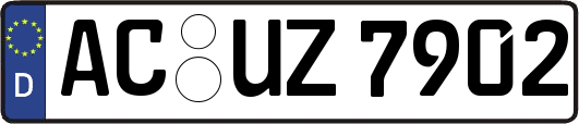 AC-UZ7902
