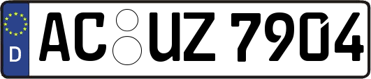 AC-UZ7904