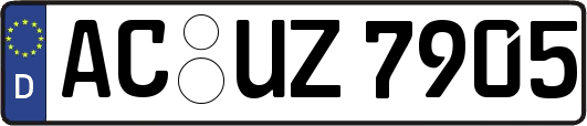 AC-UZ7905