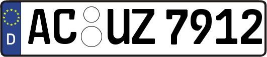 AC-UZ7912