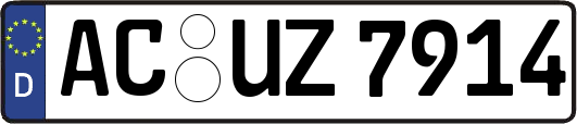 AC-UZ7914