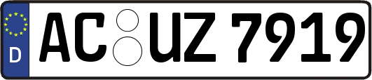 AC-UZ7919