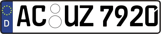 AC-UZ7920