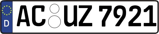 AC-UZ7921