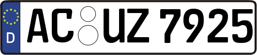 AC-UZ7925