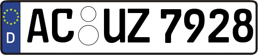AC-UZ7928