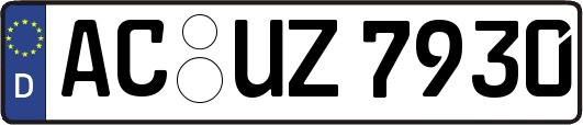 AC-UZ7930