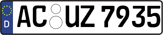 AC-UZ7935