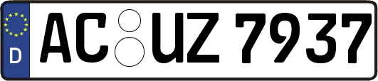 AC-UZ7937