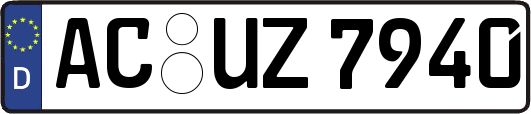 AC-UZ7940
