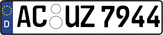 AC-UZ7944