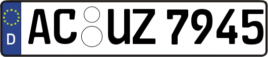 AC-UZ7945