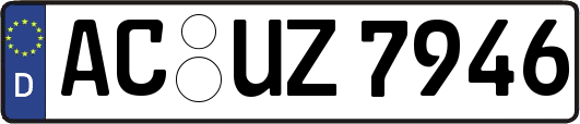 AC-UZ7946
