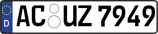 AC-UZ7949
