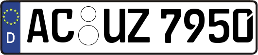 AC-UZ7950