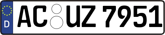 AC-UZ7951