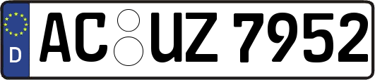 AC-UZ7952