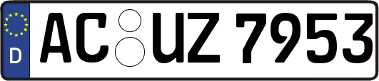 AC-UZ7953