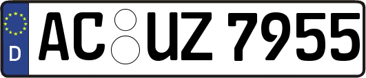 AC-UZ7955