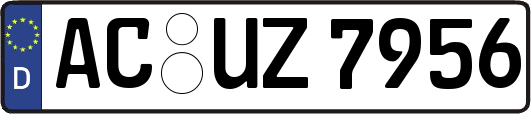 AC-UZ7956