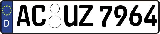 AC-UZ7964
