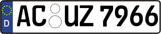 AC-UZ7966
