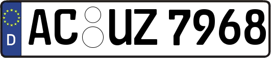 AC-UZ7968