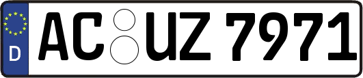 AC-UZ7971