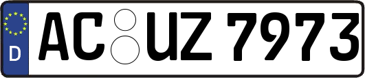 AC-UZ7973