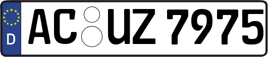 AC-UZ7975