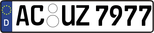 AC-UZ7977
