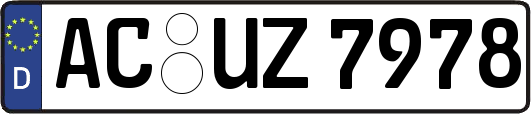 AC-UZ7978