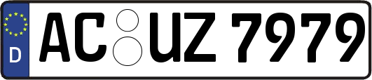 AC-UZ7979