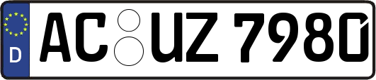 AC-UZ7980