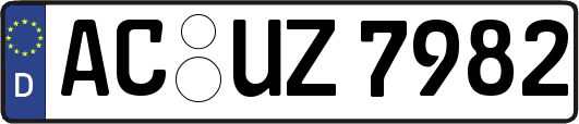 AC-UZ7982