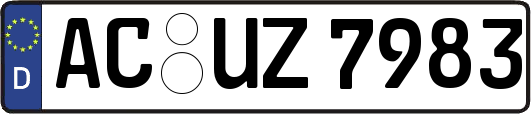 AC-UZ7983