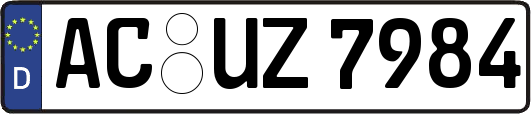 AC-UZ7984