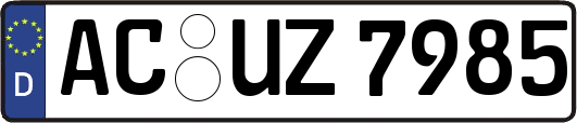 AC-UZ7985