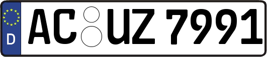 AC-UZ7991