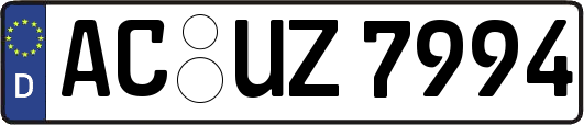 AC-UZ7994