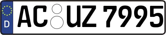 AC-UZ7995