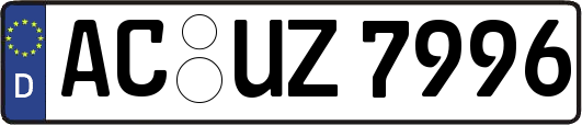 AC-UZ7996