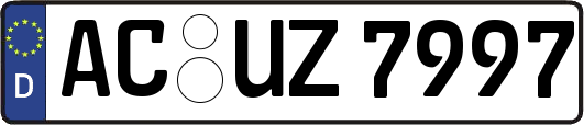 AC-UZ7997